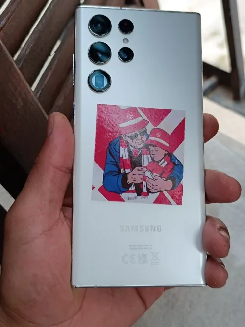 Galaxy S22 ultra uk