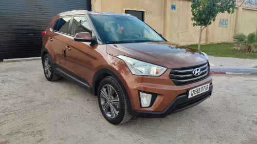 Hyundai Creta 2017 Creta