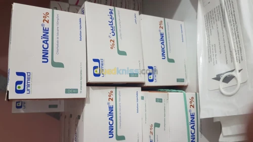 materiel et consommable medical