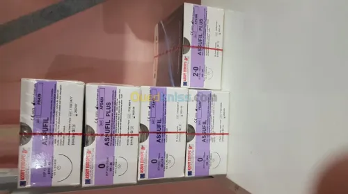 materiel et consommable medical