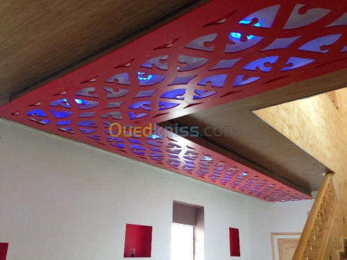 tout travaux d amenagement decorative