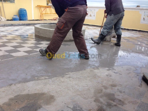 tout travaux d amenagement decorative