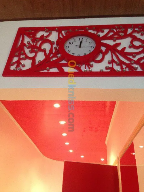 tout travaux d amenagement decorative
