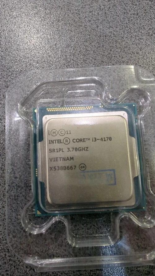 cpu Intel Core i3 4170 3.70GHZ