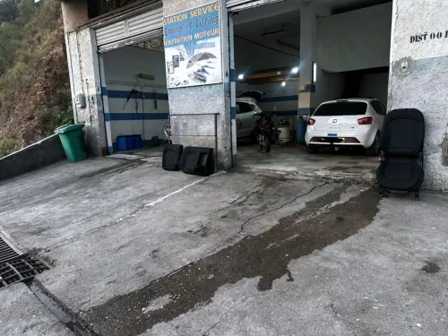 Location Local Tizi Ouzou Beni aissi