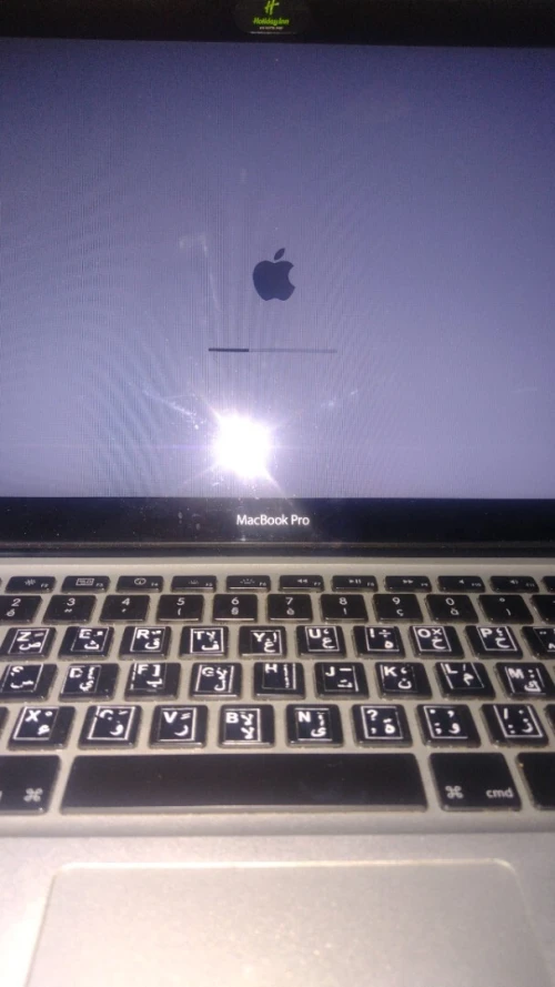 Macbook pro 2010