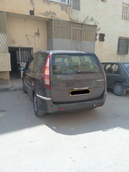 Fiat Ulysse 2003 Ulysse