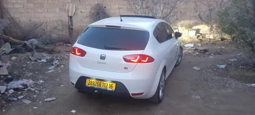 Seat Leon 2012 Fr