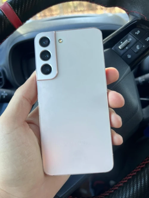 Samsung S22 2 puce