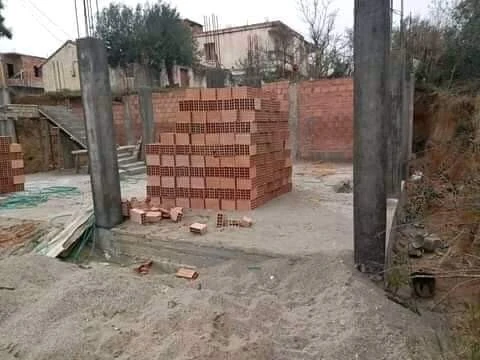 Vente Carcasse Jijel Emir abdelkader