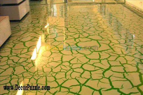 epoxy. 3d floor"sol"