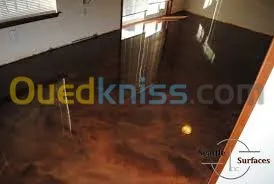 epoxy. 3d floor"sol"