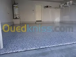 epoxy. 3d floor"sol"