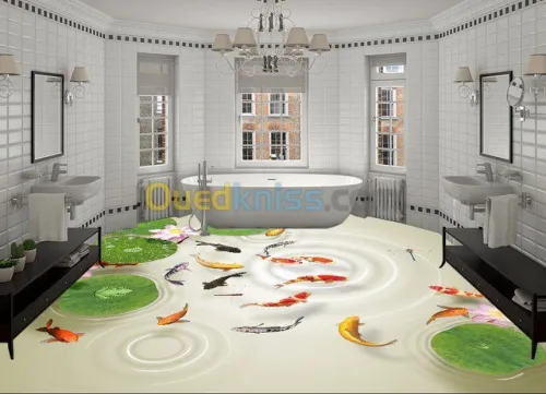 epoxy. 3d floor"sol"