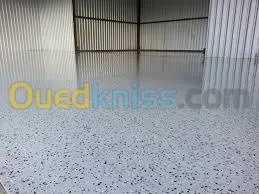 epoxy. 3d floor"sol"