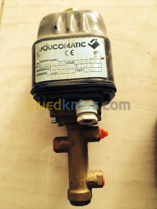 liquidation lots ASCO JOUCOMATIC