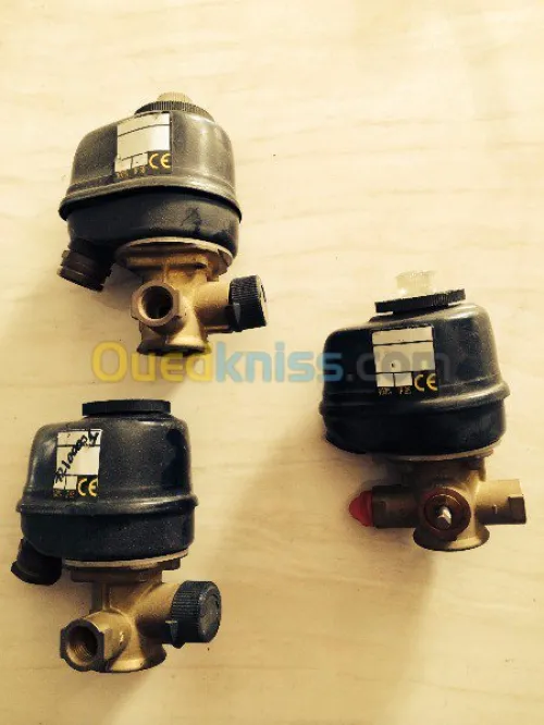 liquidation lots ASCO JOUCOMATIC