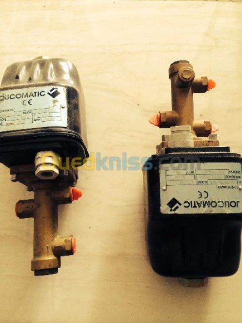 liquidation lots ASCO JOUCOMATIC