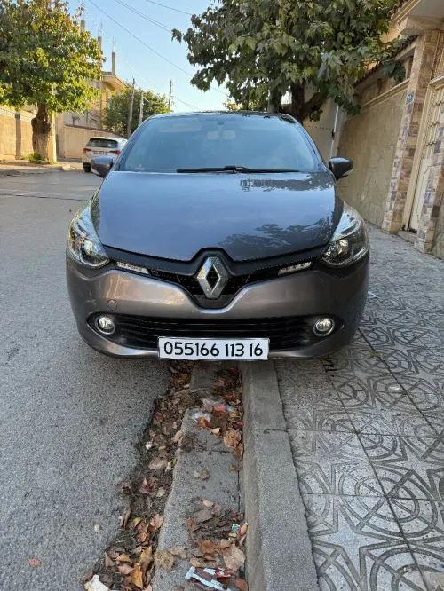 Renault Clio 4 2013 Clio 4