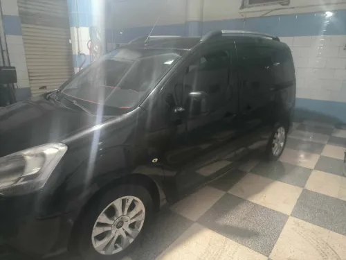 Citroen Berlingo Multispace 2010 Berlingo Multispace