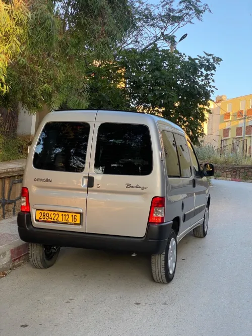 Citroen Berlingo 2012 Exclusif Plus
