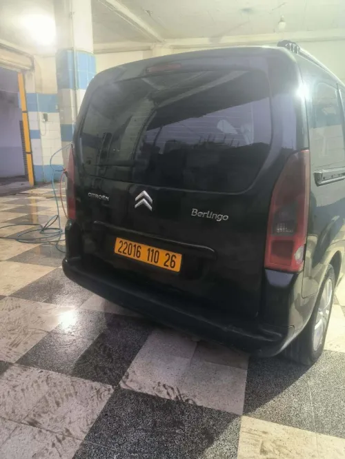 Citroen Berlingo Multispace 2010 Berlingo Multispace