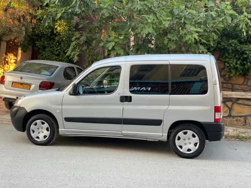 Citroen Berlingo 2012 Exclusif Plus