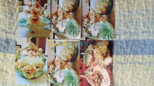 Decoration panier de mariage