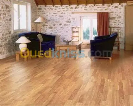 parquets et revêtements