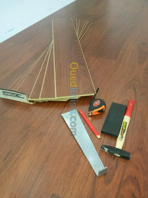 parquets et revêtements