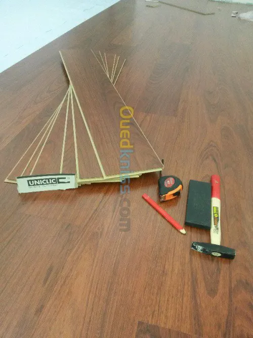 parquets et revêtements