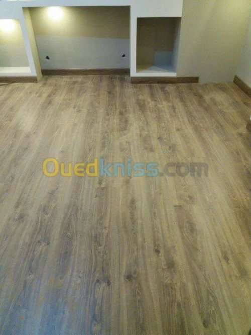 parquets et revêtements