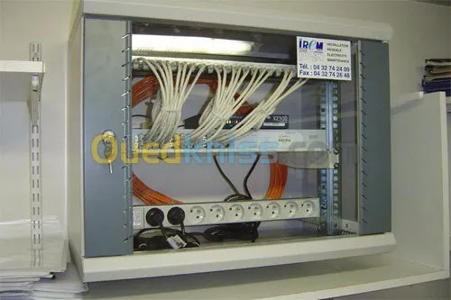 dépannage electrique 