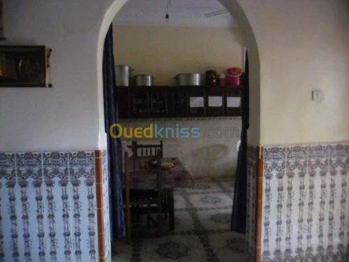 Vente Villa Ain temouchent El malah