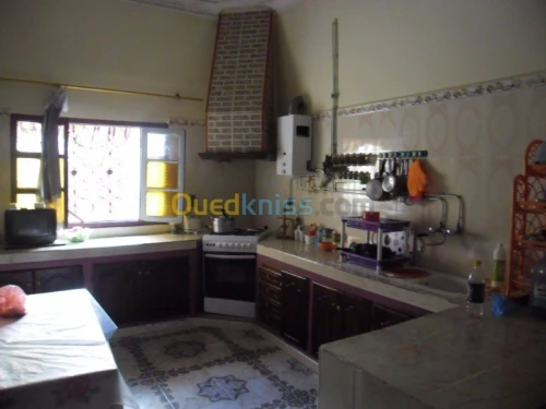 Vente Villa Ain temouchent El malah