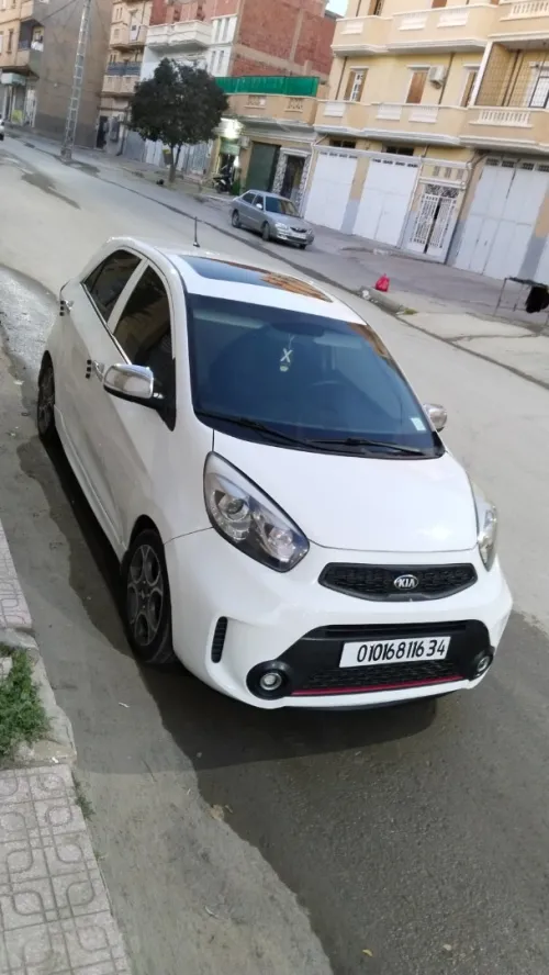 Kia Picanto 2016 Sportline