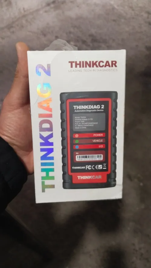Thinkcar Thinkdiag 2 All Car Brands OBD2