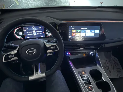 GAC GS3 emzoom 2026 R-Style