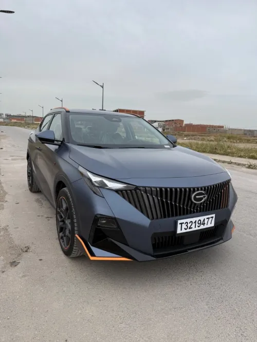 GAC GS3 emzoom 2026 R-Style