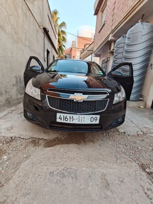 Chevrolet Cruze 2011 Cruze