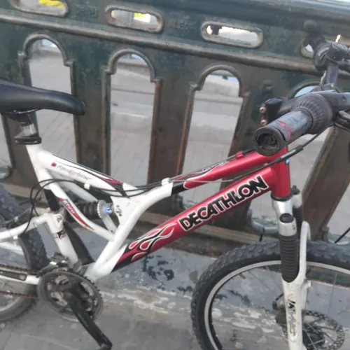 Vélo Decathlon
