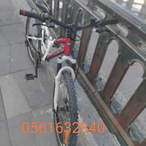 Vélo Decathlon