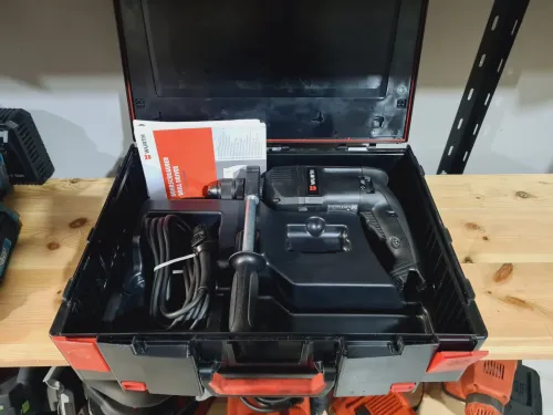 Perceuse visseuse électrique 1200W compact et puissante 110Nm WURTH BS 13 (2021-Germany)