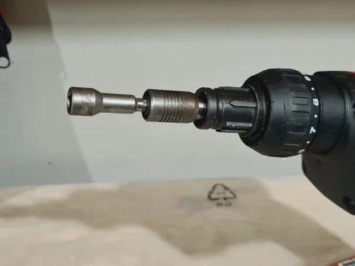 Visseuse bardage 22V 2.6Ah HILTI ST 1800-A22 (2019)