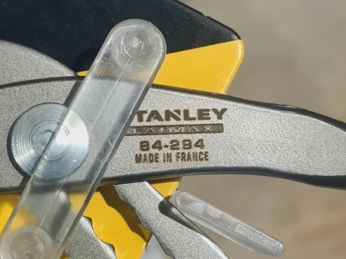 STANLEY Fat-Max 0-84-294 - Pince multiprise isolé 250mm 1000V (France)