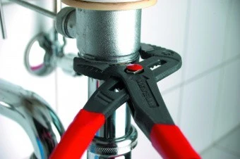 Pince multiprise à bouton - NWS Quattro Gripp 250mm / 320mm (Germany)