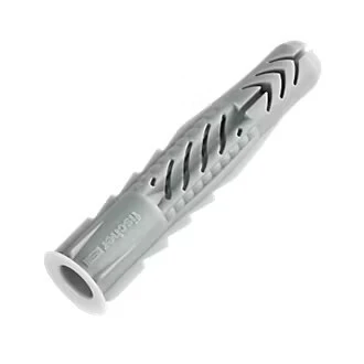 Cheville nylon original tous matériaux 8/10mm - FISCHER UX 8x50 R / UX 10x60 R (Germany)