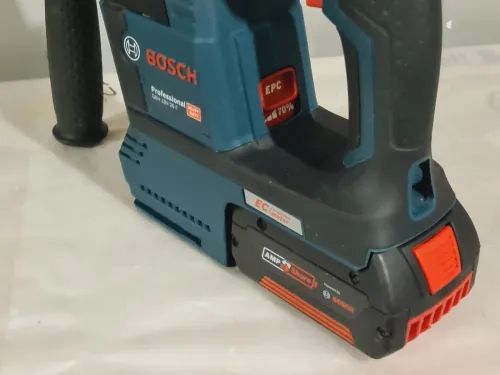 Kit BOSCH Perforateur GBH 18V-26F + meuleuse GWS 18V-7 (BL-2024)