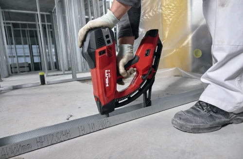 Cloueure à gaz 14-39mm - HILTI GX 3 (utilisé)