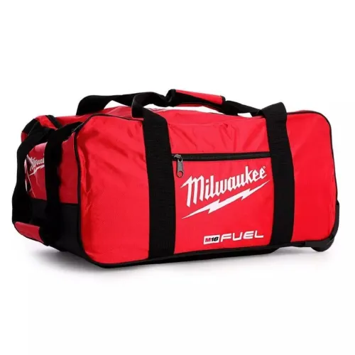 Sac équipement avec roulettes - MILWAUKEE M18 XL (avec/sans séparation) 